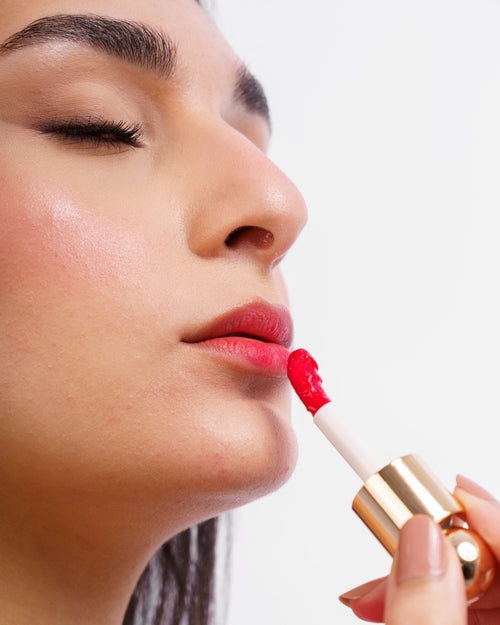 Cherry Lip and Cheek Tint